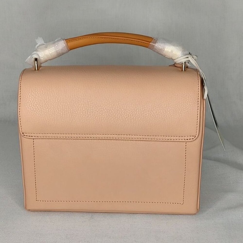 RADLEY LONDON Bag Stitch Street Small Leather Satchel Crossody Floral - Picture 13 of 16